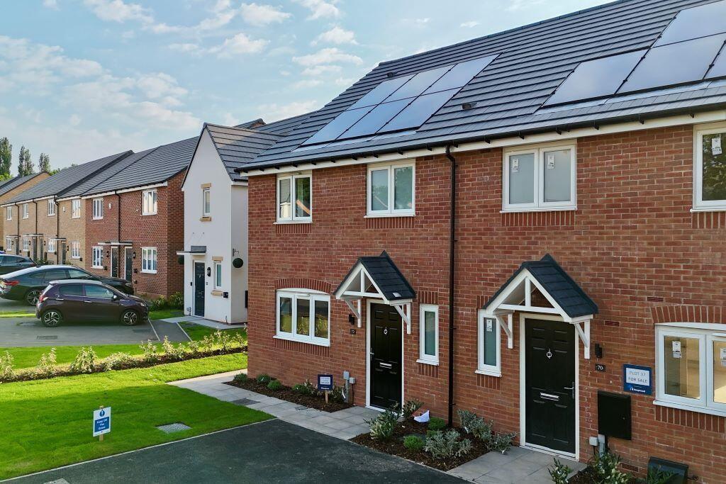 Main image of property: Wilsons Lane, Bedworth, Warwickshire, CV7