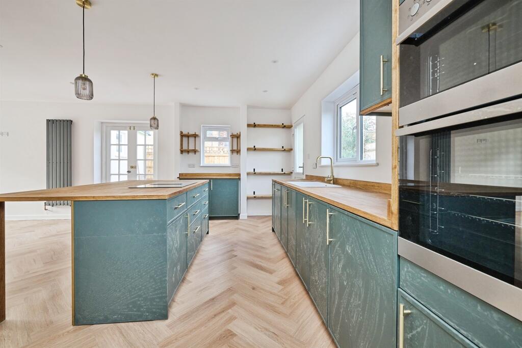 House in Fenland, March - View 4
