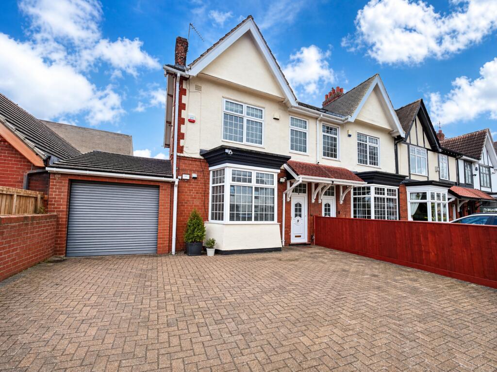 Main image of property: Richmond Road, Stockton-on-Tees, TS18 4DS