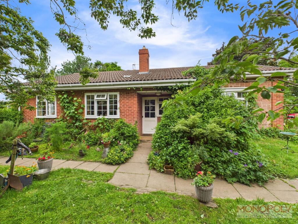 Main image of property: Burton Hall Road, Rossett, Wrexham