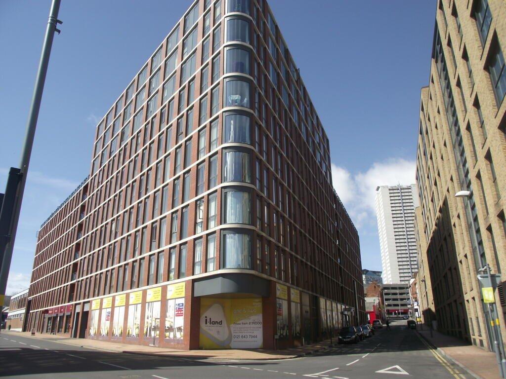 Main image of property: Essex Street, Birmingham, West Midlands, B5