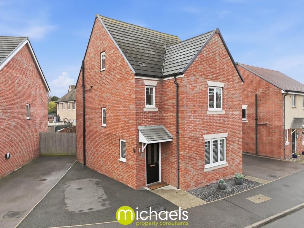 Main image of property: Ostrich Street, Stanway, Colchester, CO3