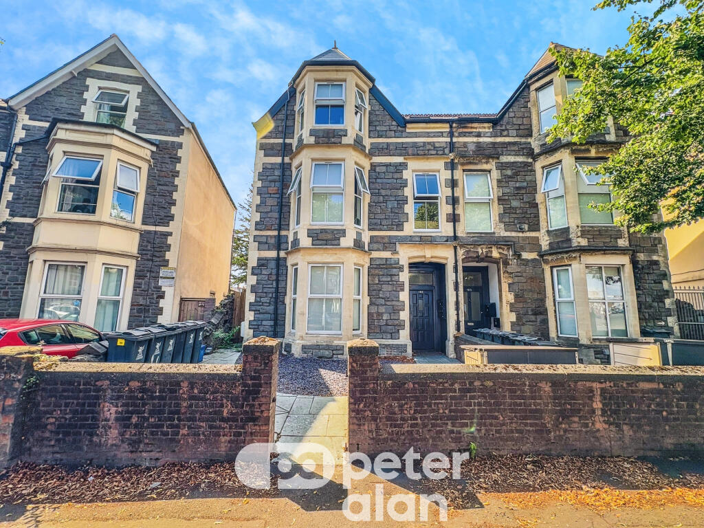 Main image of property: Richmond Road, Roath, Cardiff
