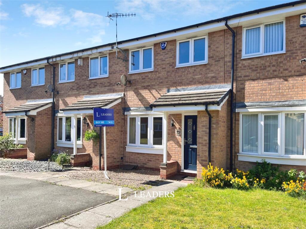 Main image of property: Heron Drive, Lenton, Nottingham