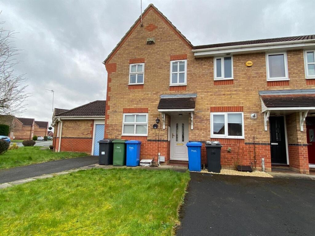 Main image of property: 316 Park Road, Great Sankey