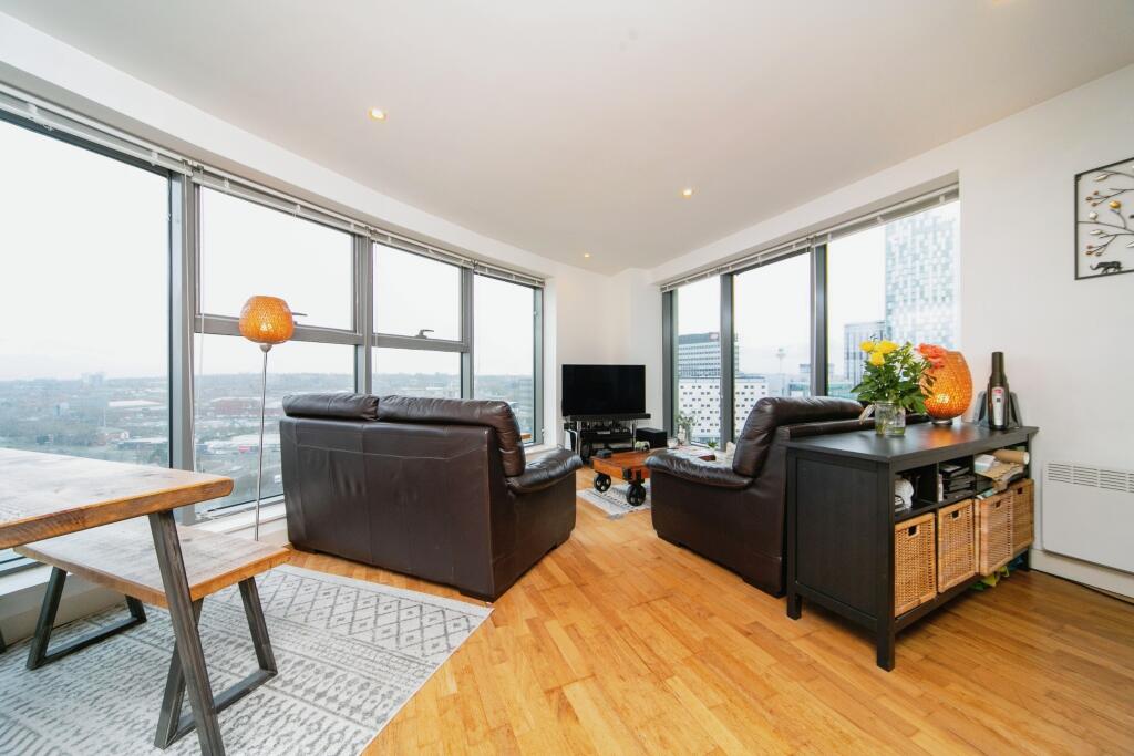 Main image of property: William Jessop Way, LIVERPOOL, Merseyside, L3