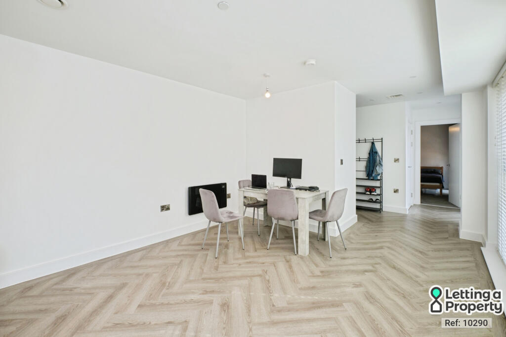 Main image of property: Upper Gough Street, 56 Upper Gough Street, Birmingham, West Midlands, B1 1GF