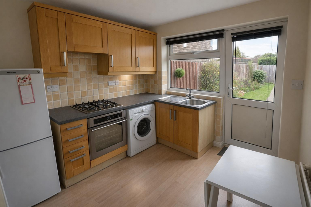 House in Hatfield, Hilltop - View 3