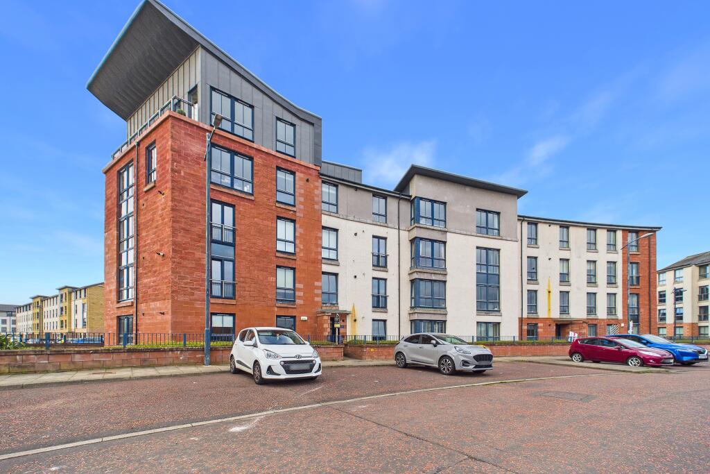 Main image of property: 1 Richmond Park Gardens, G5 0HG