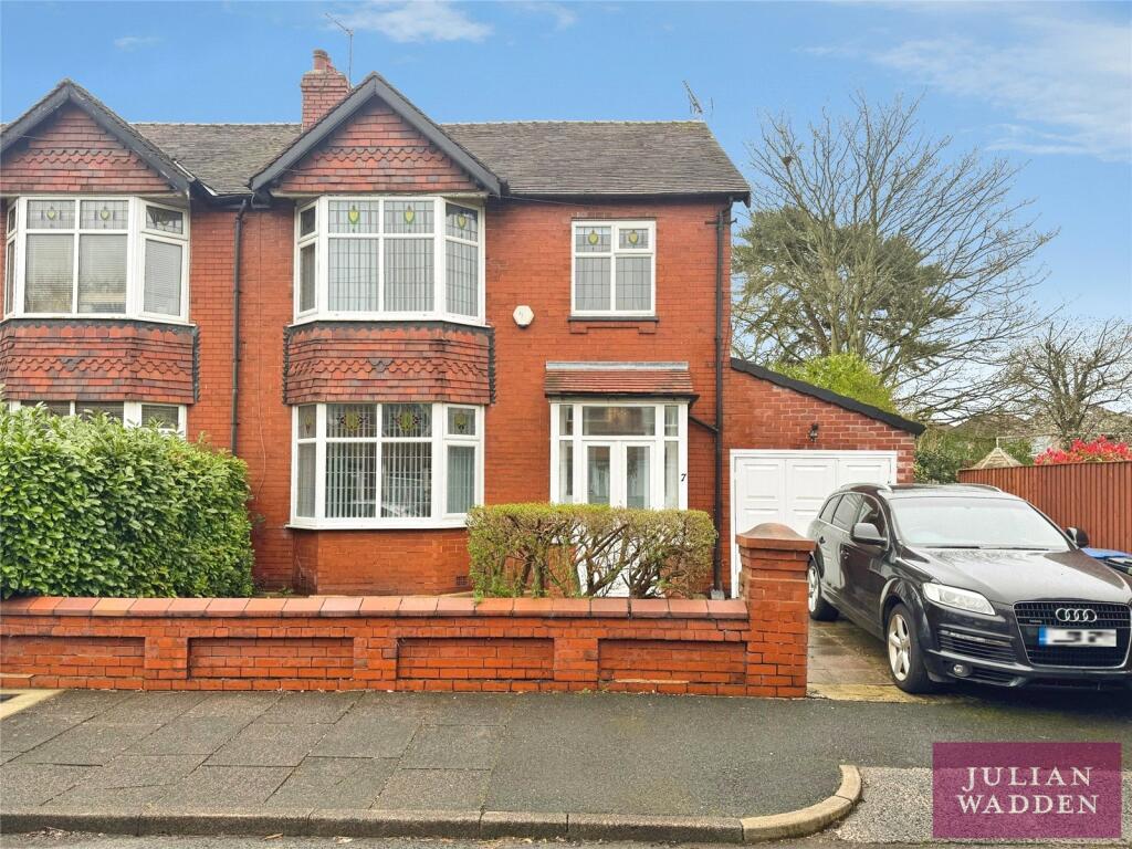 Main image of property: Ashdown Road, Heaton Moor, Stockport, SK4