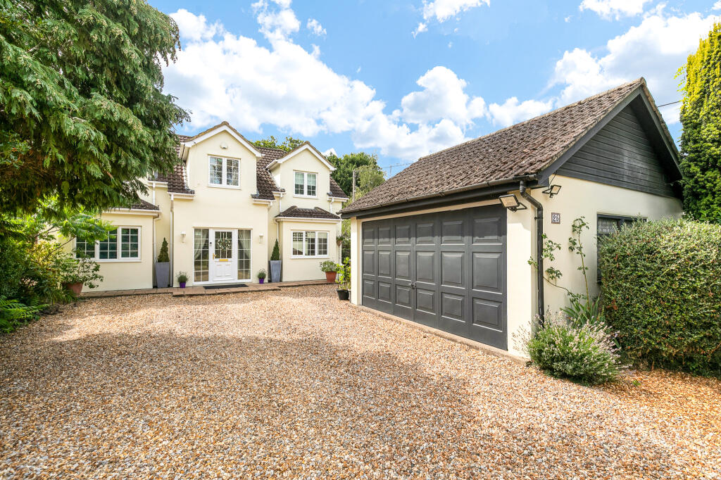Main image of property: Nashgrove Lane, Wokingham