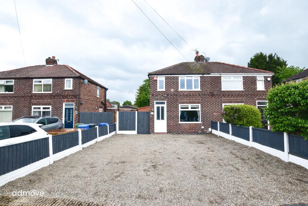 Main image of property: Alder Road, Woolston, WA1