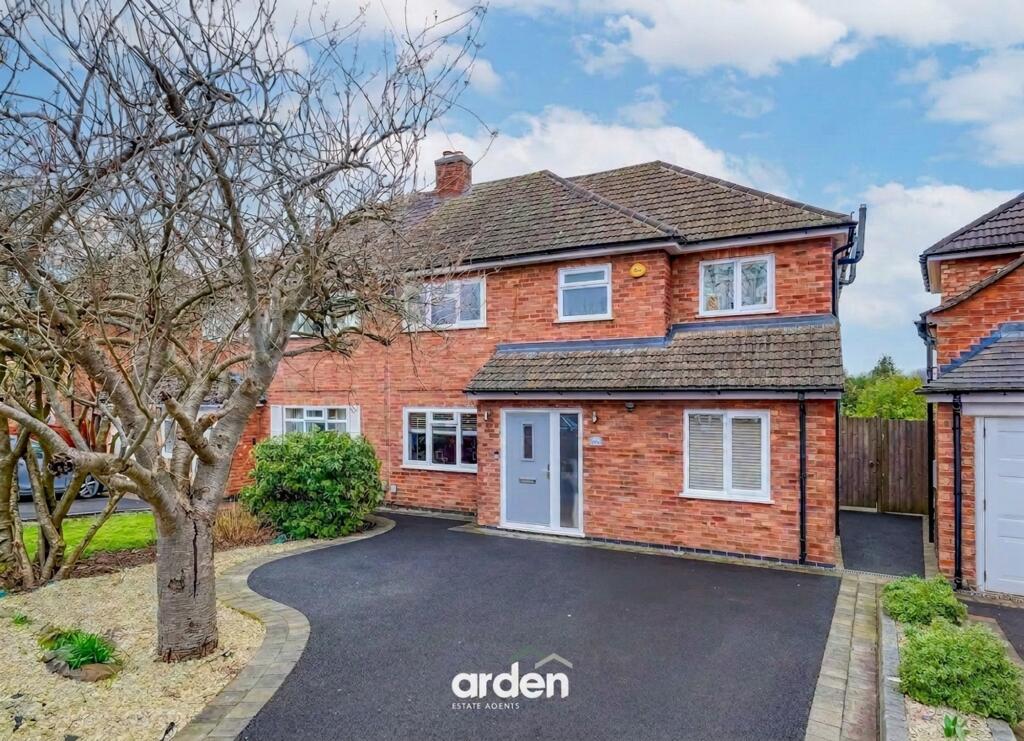 Main image of property: Loxley Avenue, Shirley, B90