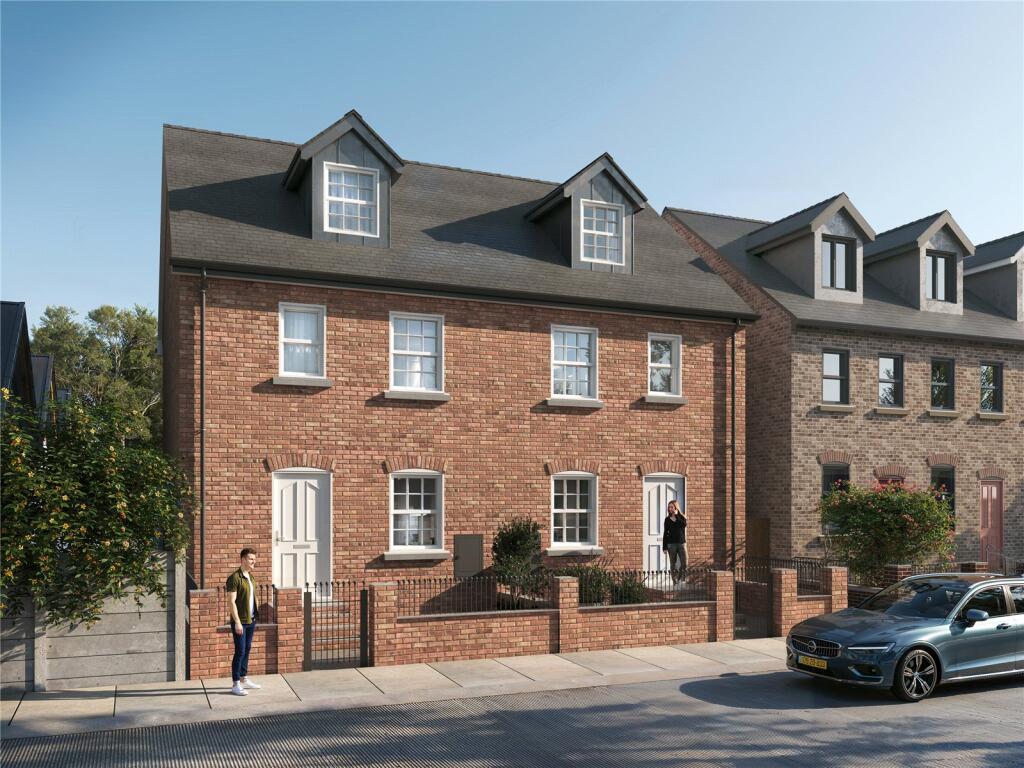 Main image of property: Beresford Road, Whitstable, Kent, CT5