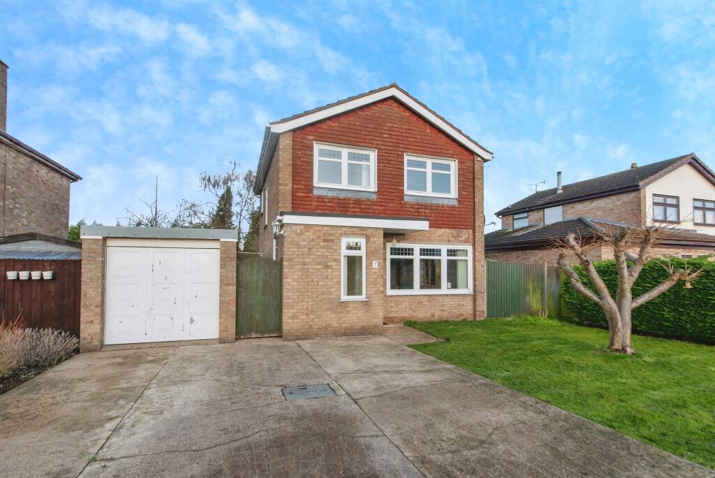 Main image of property: St. Michaels Close, Billinghay, Lincoln