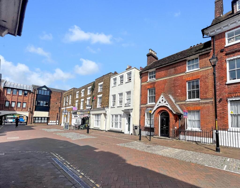 Main image of property: North Street, Ashford TN24 8UR