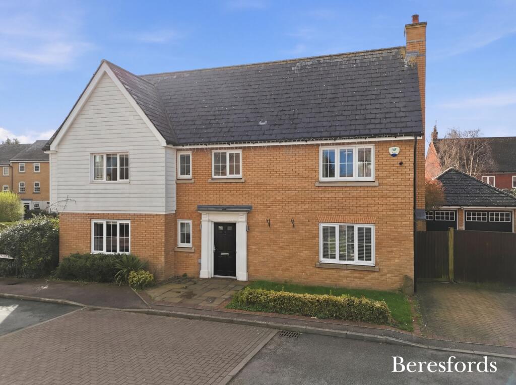 Main image of property: Champneys Way, Little Canfield, CM6