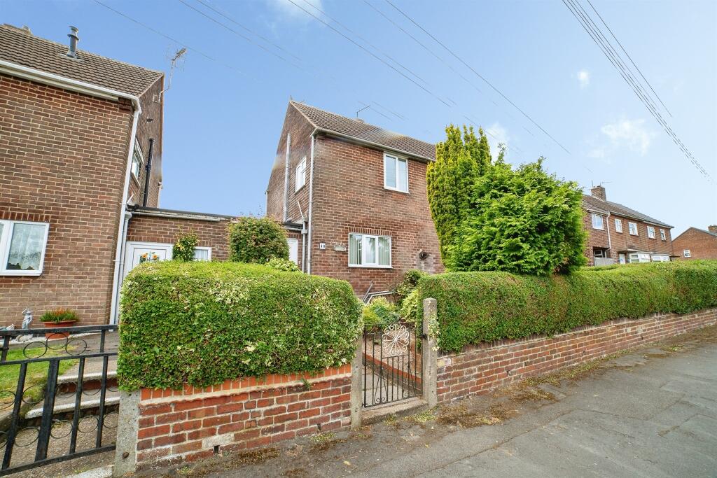 Main image of property: Willows Avenue, Alfreton