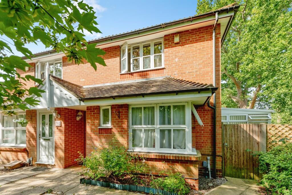 Main image of property: Hill Place, Crawley