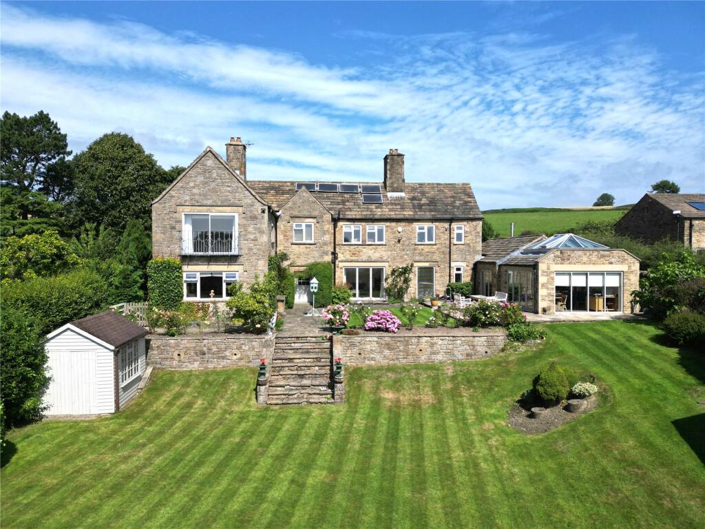 Main image of property: Little Orchards, Holmesfield, Derbyshire