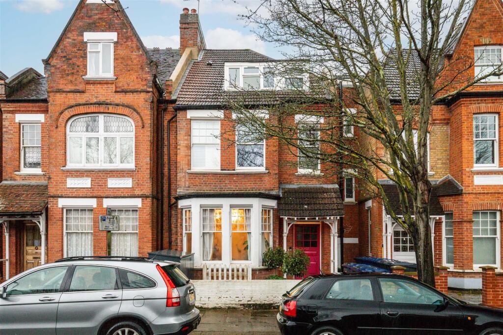 Main image of property: Fairlawn Avenue, W4