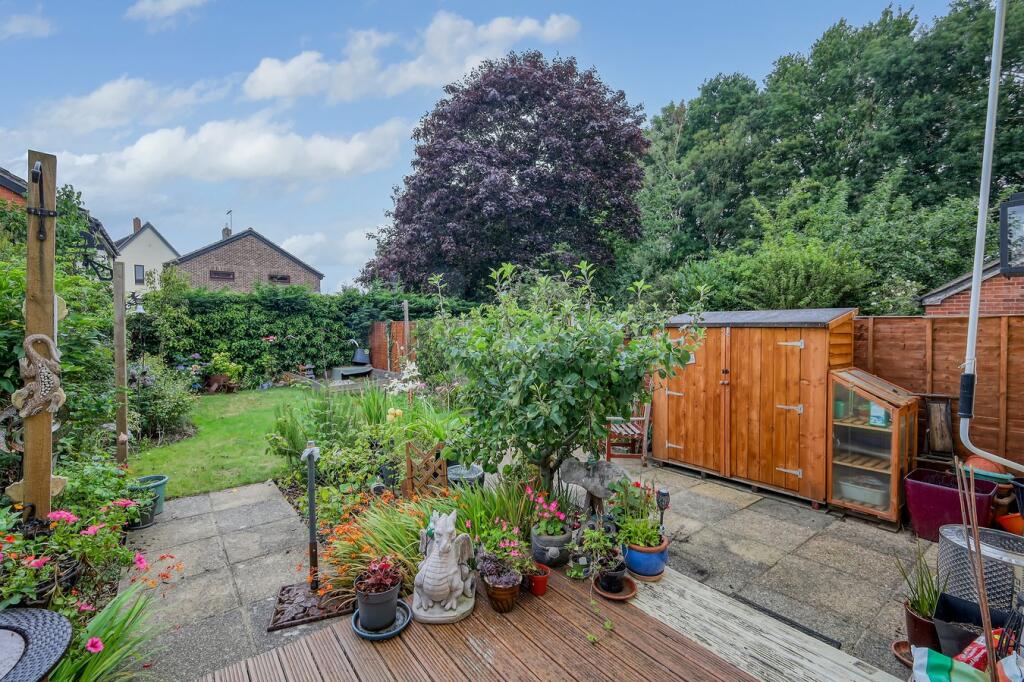Main image of property: Warren Lane, Martlesham Heath, Ipswich, IP5