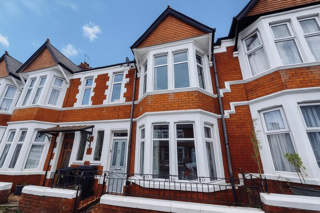 Main image of property: Windway Road, Cardiff