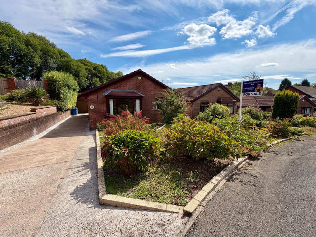 Main image of property: Hill Rise, Romiley, Stockport, SK6 3AP