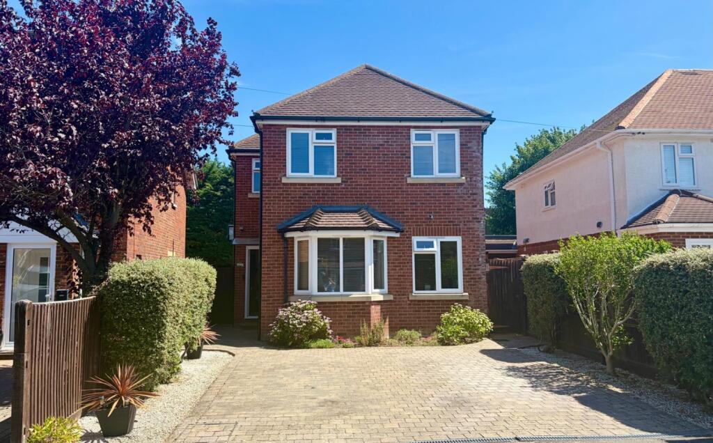 Main image of property: The Crescent, Egham, Surrey, TW20
