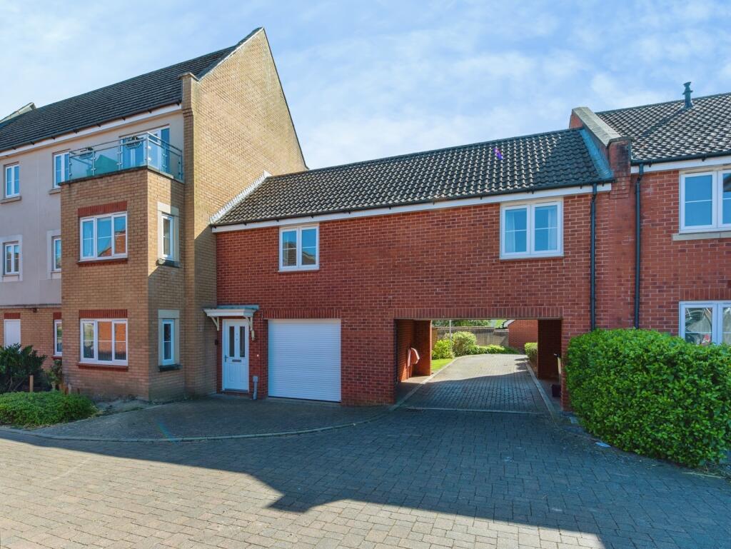 Main image of property: Inkerman Close, Bristol, Somerset, BS7