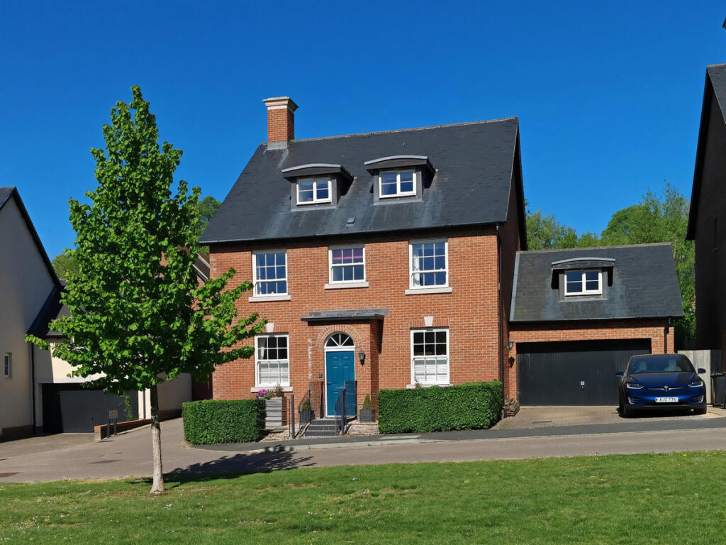 Main image of property: Austin Drive, Winchester, SO22 5SD