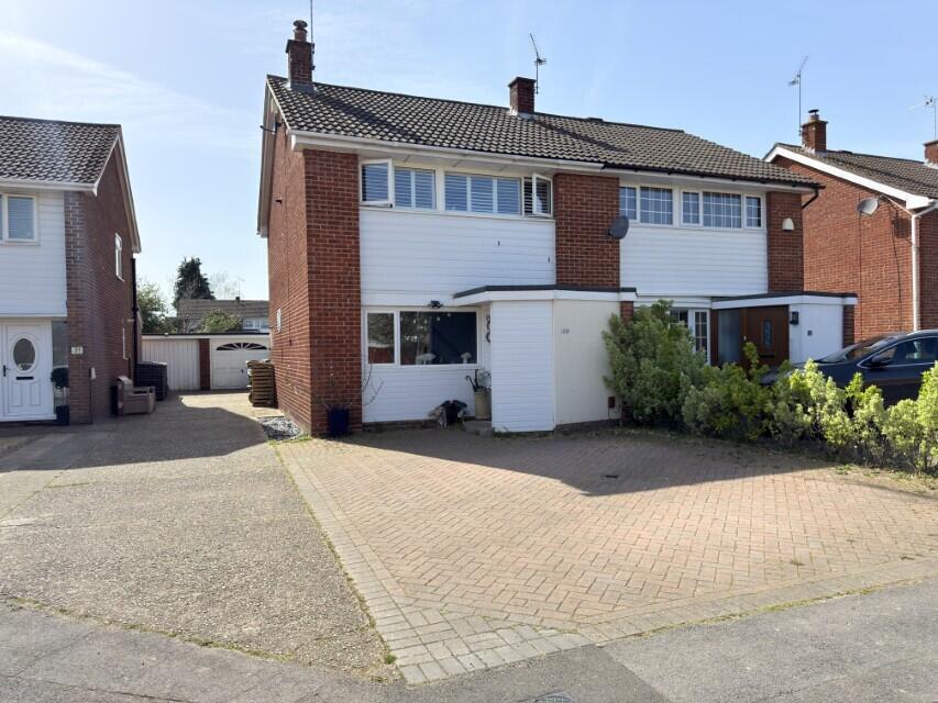 Main image of property: Fitzroy Crescent, Woodley, Reading, Berkshire, RG5