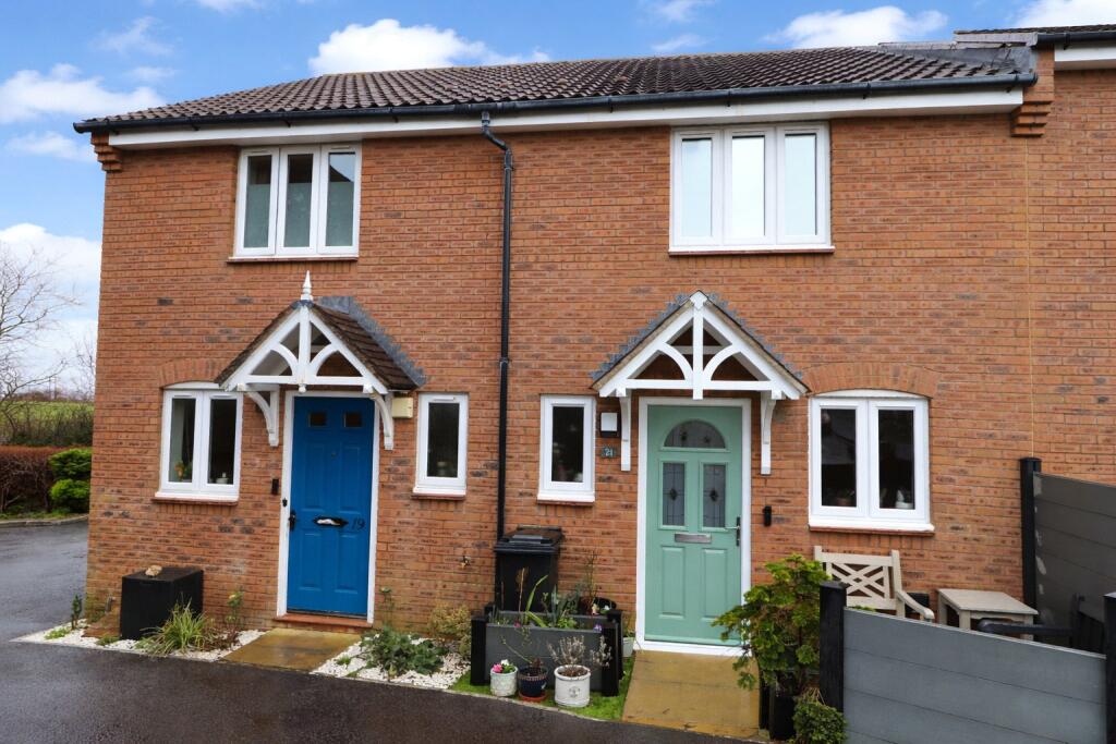 Main image of property: King Alfred Crescent, Northam, Bideford, Devon, EX39