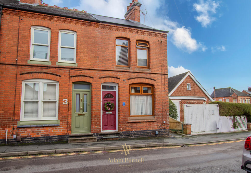 Main image of property: Strutt Road, Burbage, LE10