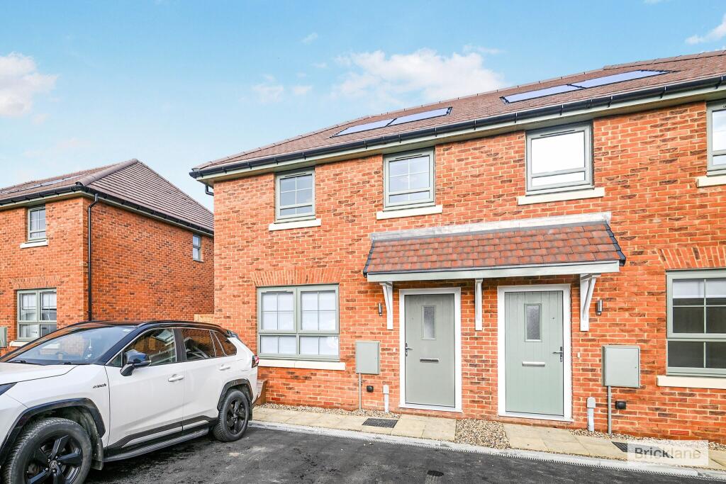 Main image of property: Cameo Mews, Borden, Sittingbourne