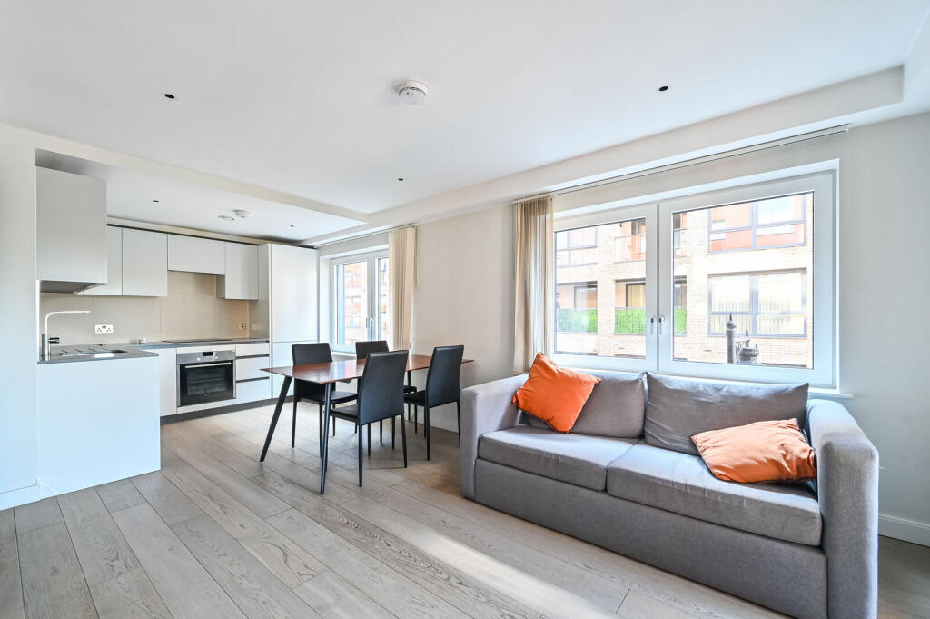 Wharf Road, N1, Islington, London, N1 - More