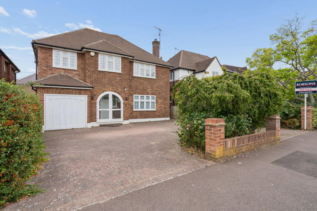 Main image of property: Davenham Avenue, Northwood, HA6 3HN