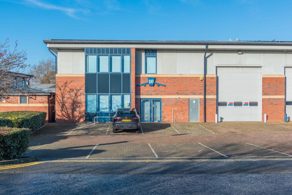 Main image of property: Unit 10, City Business Park, Easton Road, Bristol, BS5