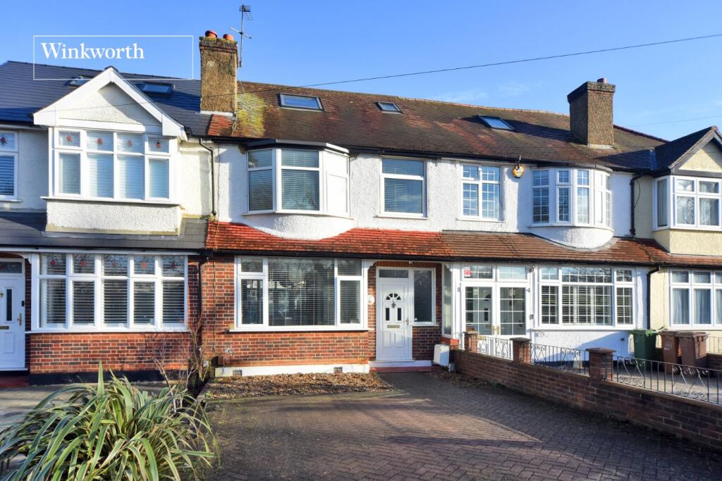 Main image of property: Sandringham Road, Worcester Park, KT4
