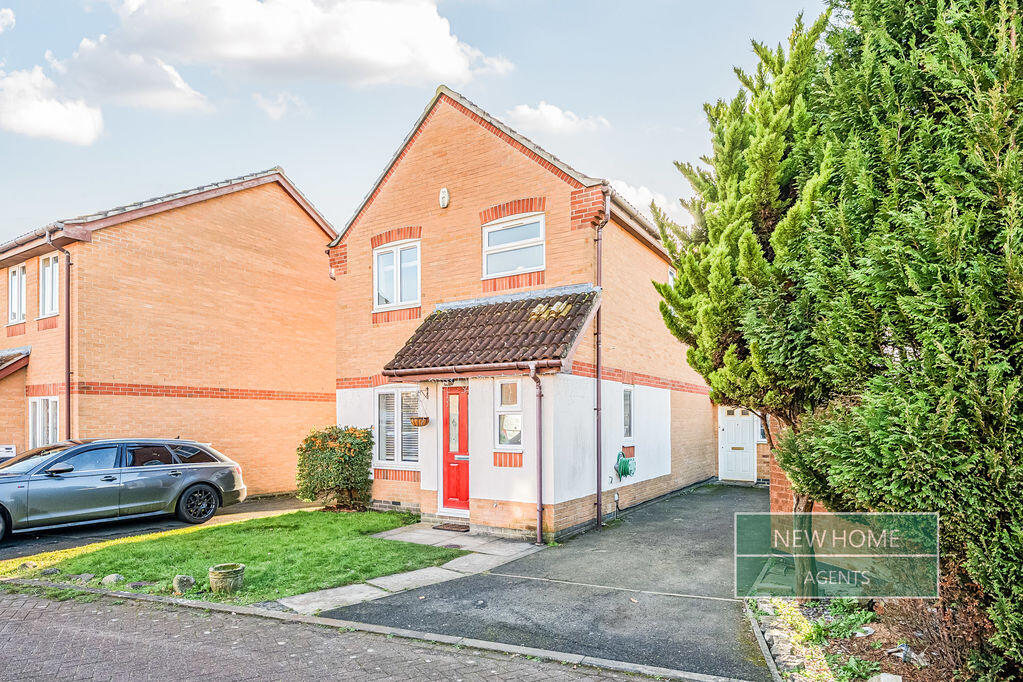 Main image of property: Garrett Drive, Bradley Stoke, Bristol, BS32 8GD