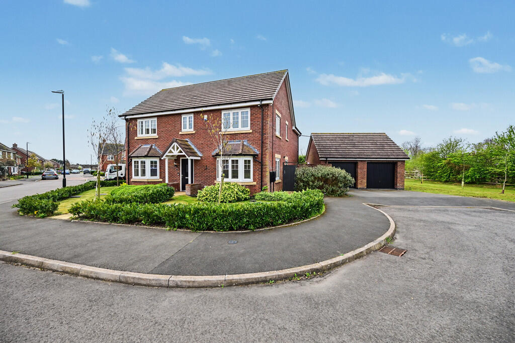 Main image of property: Edward Cave Walk, Newton, Rugby