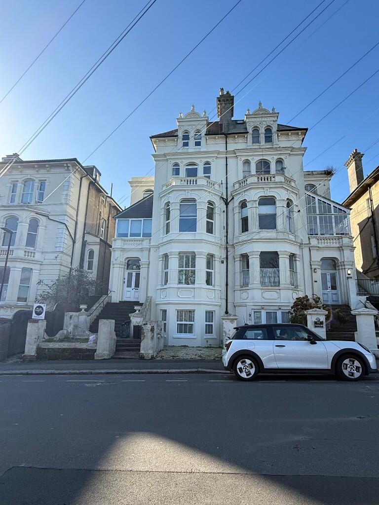 Main image of property: Cornwallis Gardens, St. Leonards-On-Sea, East Sussex, TN34