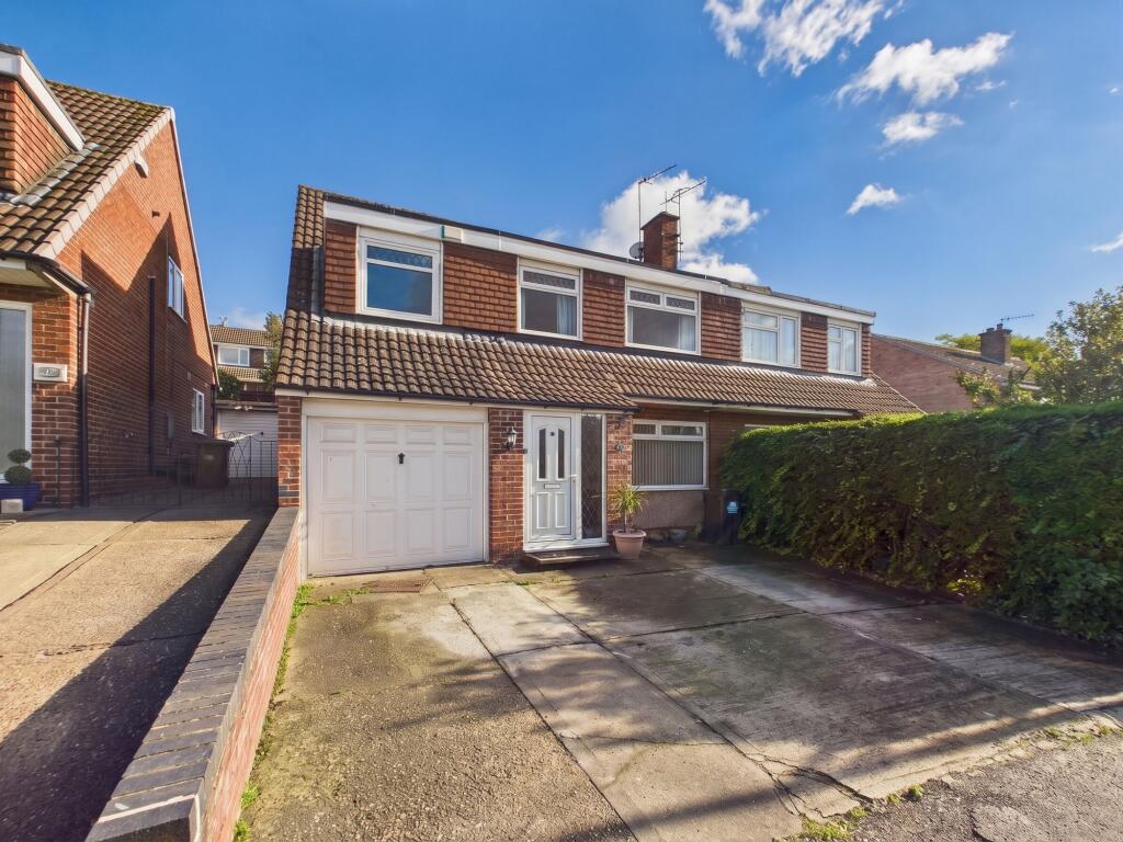 Connelly Close, Arnold, Nottingham