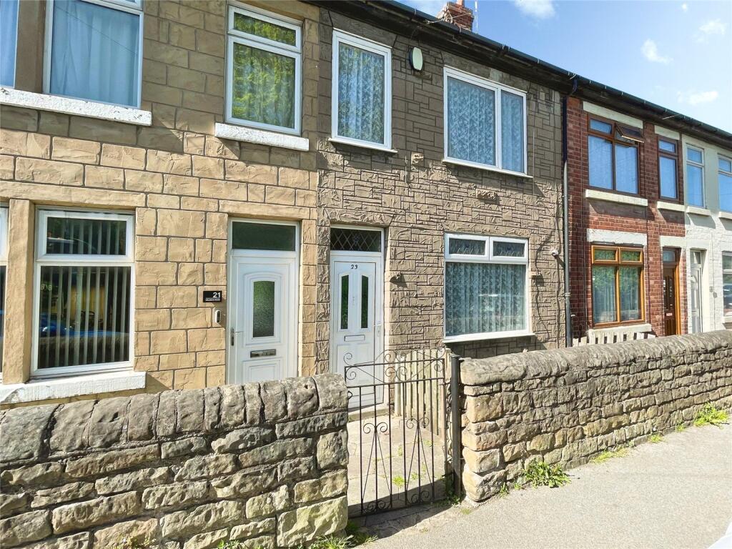 Main image of property: Welbeck Road, Mansfield Woodhouse, Mansfield, Nottinghamshire, NG19