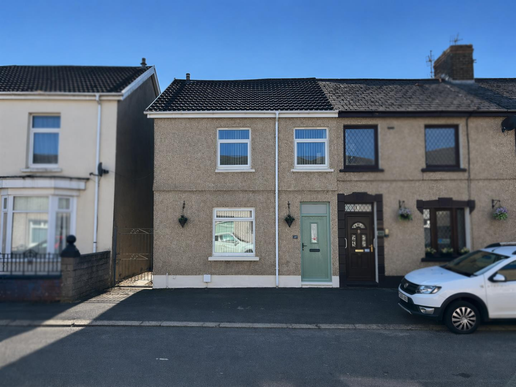 Main image of property: Marged Street, Llanelli