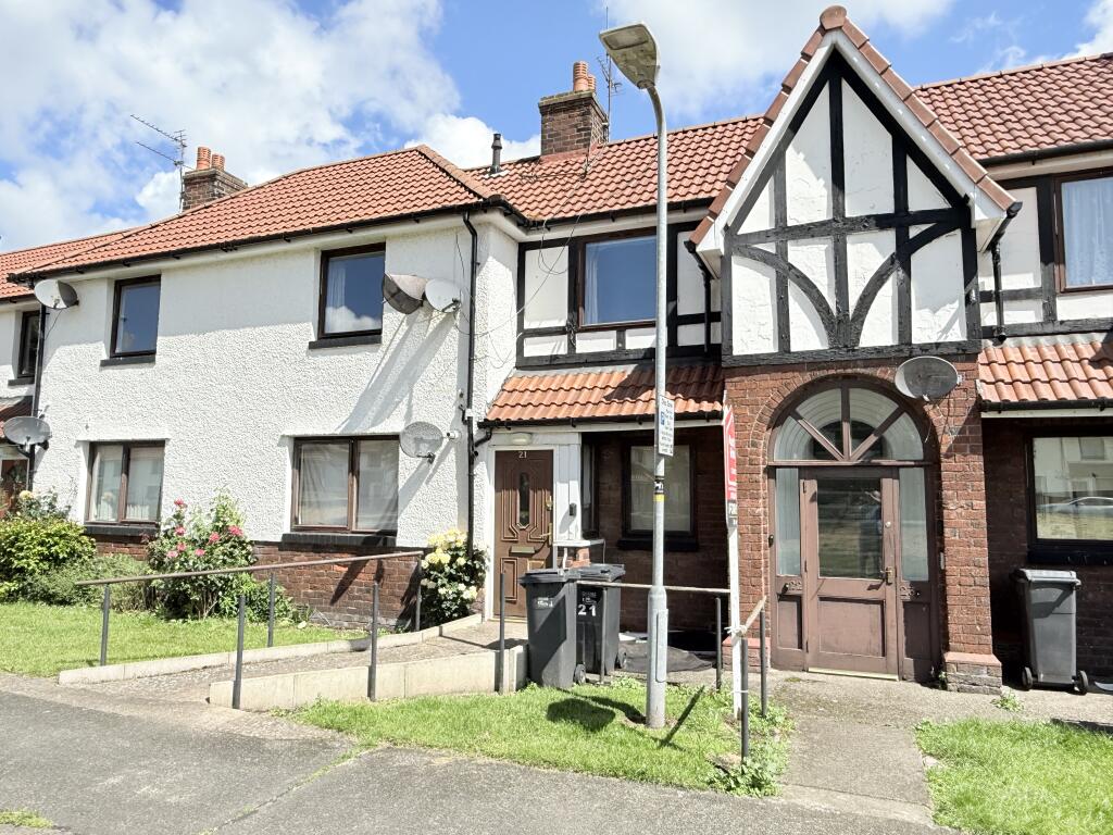 Main image of property: 22 Margaret Creighton Gardens, Carlisle, Cumbria CA1 2DN