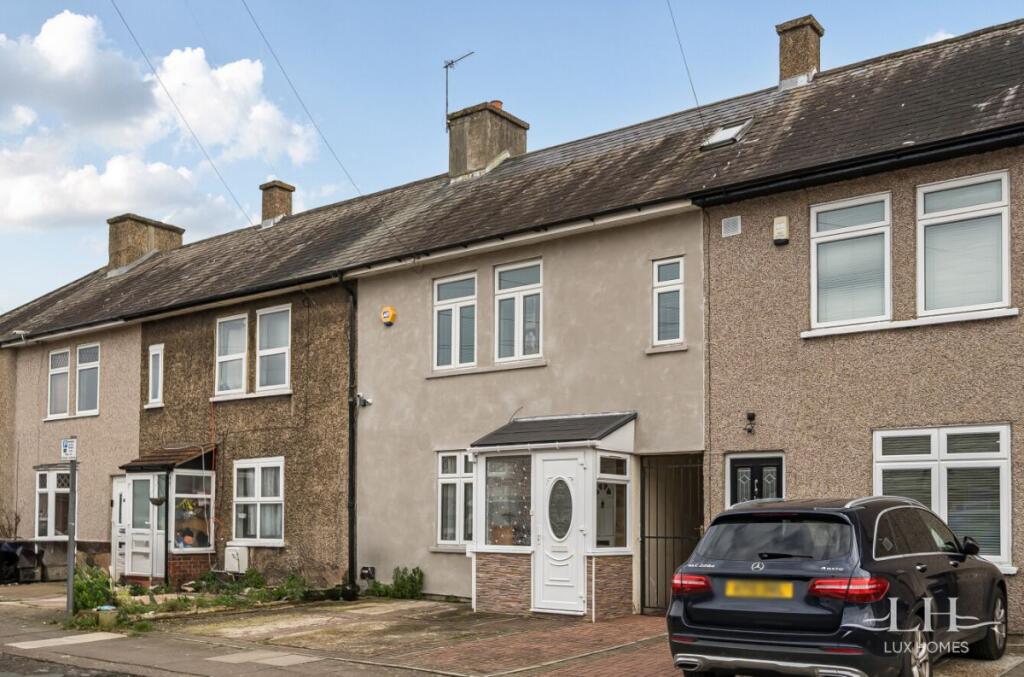 Main image of property: Baron Road