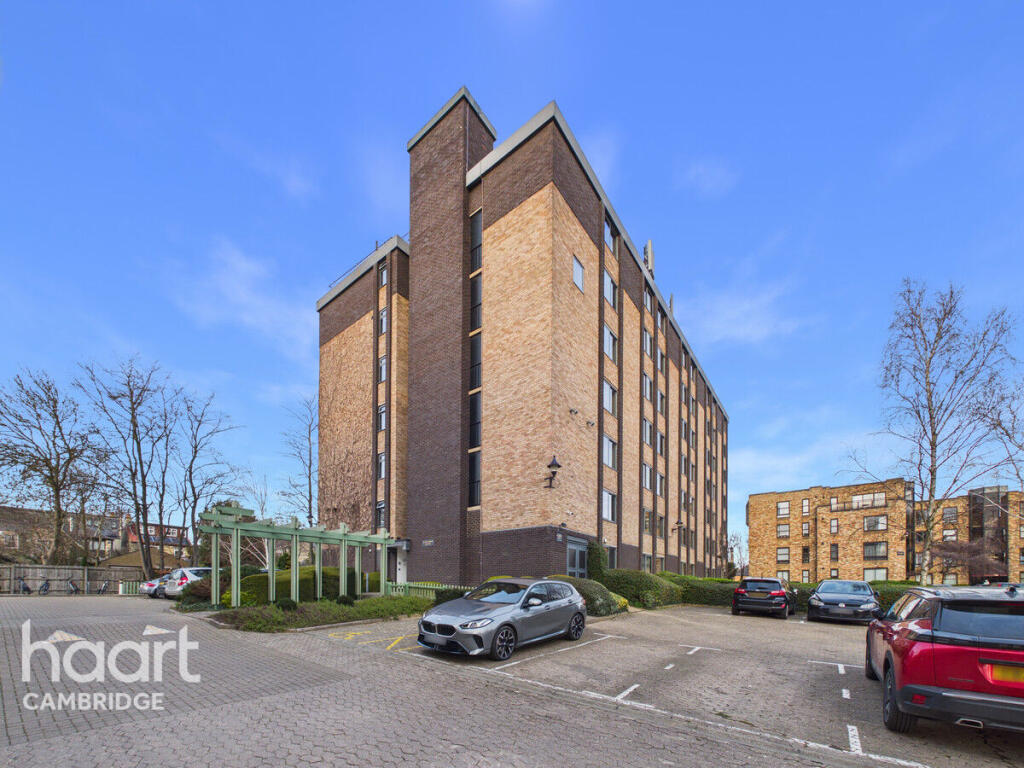 Main image of property: Manhattan Drive, Cambridge