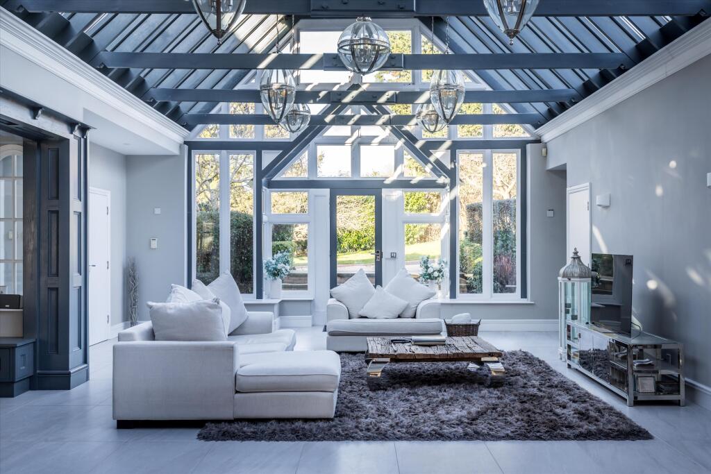 House in Tonbridge and Malling, Plaxtol - View 5