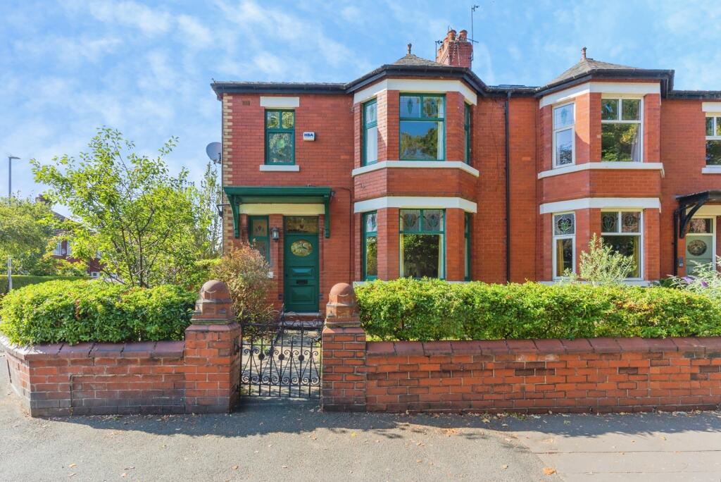 Main image of property: Beech Road, Chorlton, Manchester, M21